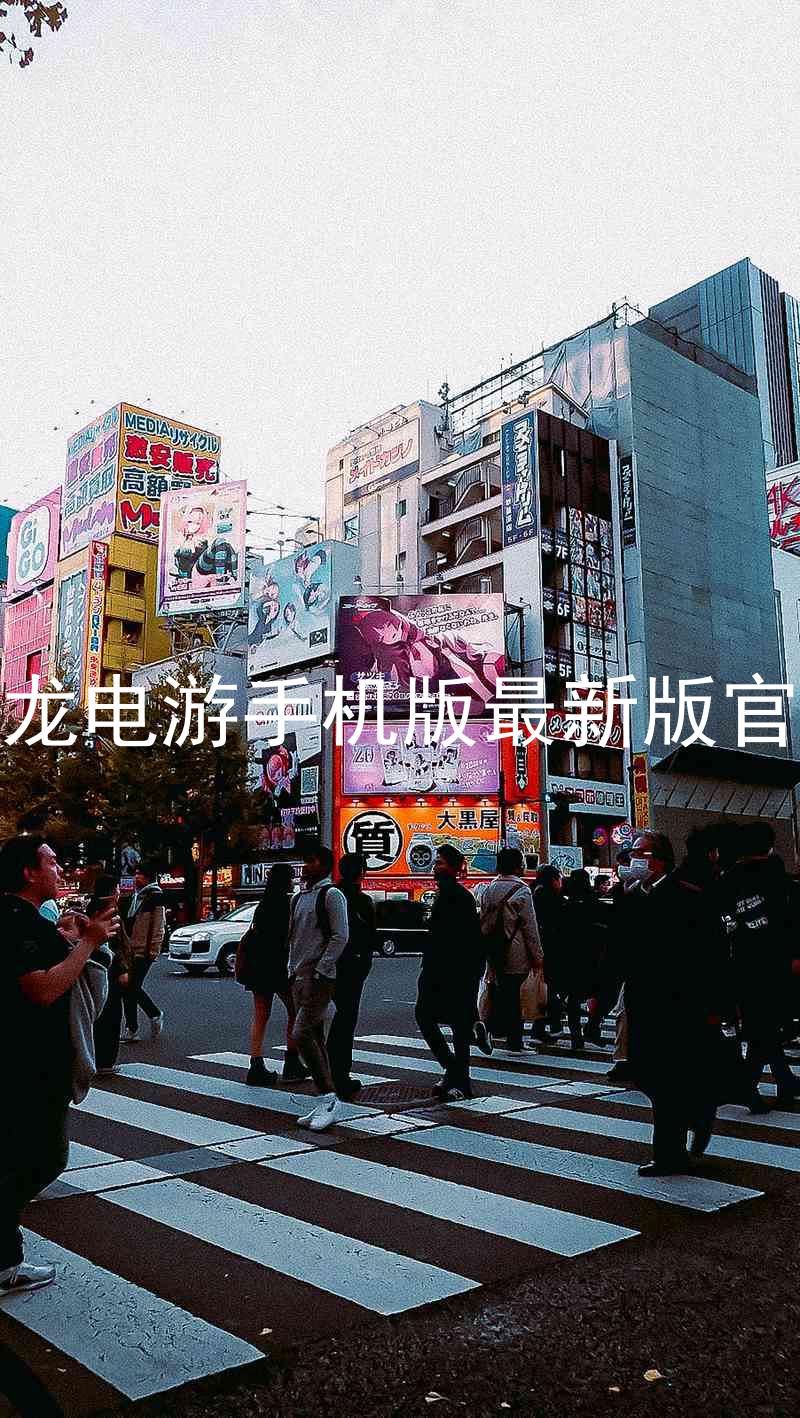 尊龙电游手机版最新版官网